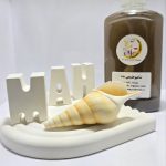 شامپو ختمی ارگانیک جوانه‌ها